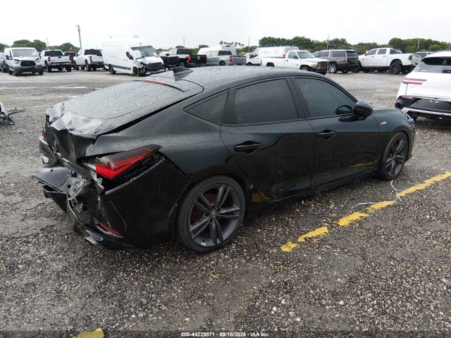 44229971 :رقم المزاد ، 19UDE4H67RA006907 vin ، 2024 Acura Integra A-spec Technology مزاد بيع