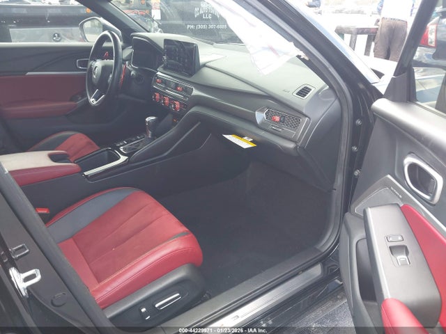 44229971 :رقم المزاد ، 19UDE4H67RA006907 vin ، 2024 Acura Integra A-spec Technology مزاد بيع