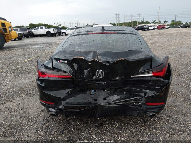 44229971 :رقم المزاد ، 19UDE4H67RA006907 vin ، 2024 Acura Integra A-spec Technology مزاد بيع