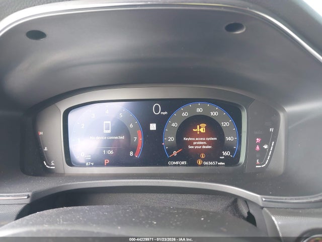 44229971 :رقم المزاد ، 19UDE4H67RA006907 vin ، 2024 Acura Integra A-spec Technology مزاد بيع