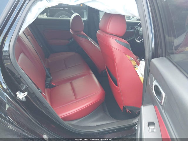 44229971 :رقم المزاد ، 19UDE4H67RA006907 vin ، 2024 Acura Integra A-spec Technology مزاد بيع