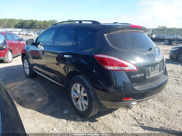 JN8AZ1MU5EW418849 Nissan MURANO SL