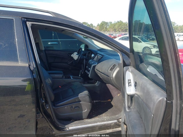 JN8AZ1MU5EW418849 Nissan MURANO SL