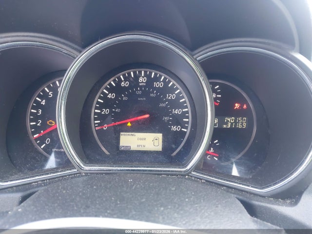 JN8AZ1MU5EW418849 Nissan MURANO SL