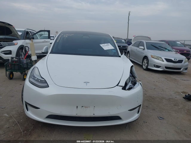 Aukcja sprzedaży 2021 Tesla Model Y Long Range Dual Motor All-wheel Drive, vin: 5YJYGDEE9MF278252, numer aukcji: 44229987