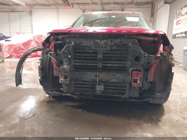 2021 FORD EXPLORER 1FMSK7DH9MGA16458 Photo 5