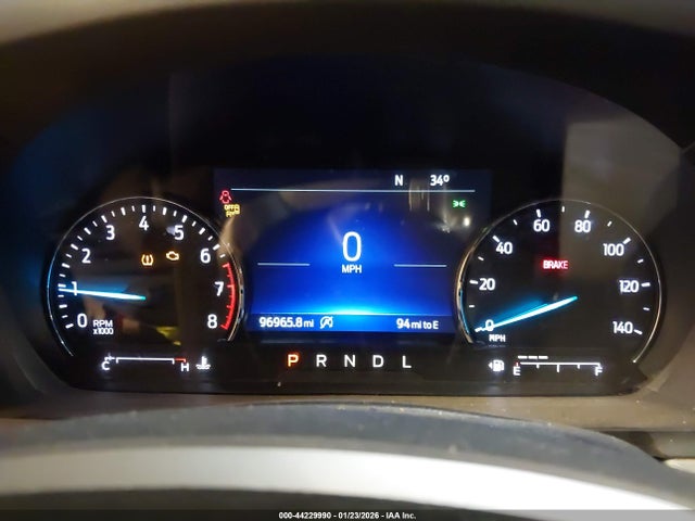 2021 FORD EXPLORER 1FMSK7DH9MGA16458 Photo 6