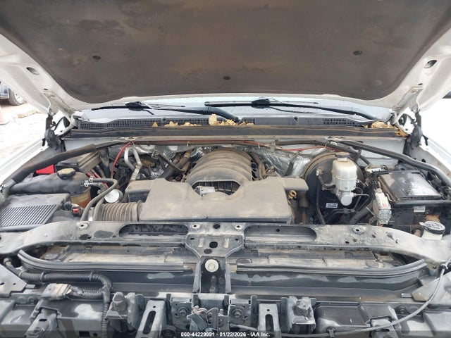 Chevrolet Tahoe Ltz 2015 1GNSKCKC9FR257570 Image 10