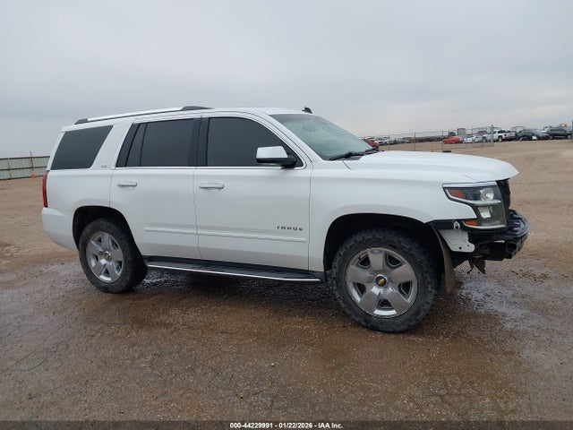Chevrolet Tahoe Ltz 2015 1GNSKCKC9FR257570 Image 14