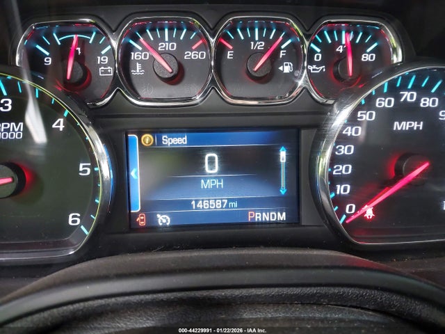 Chevrolet Tahoe Ltz 2015 1GNSKCKC9FR257570 Image 16