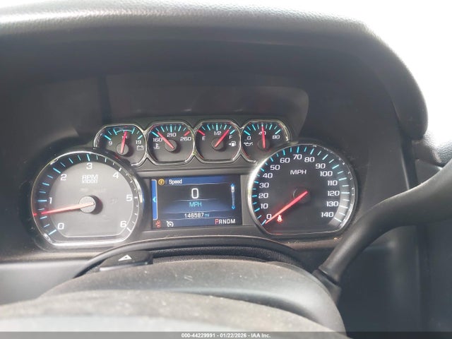 Chevrolet Tahoe Ltz 2015 1GNSKCKC9FR257570 Image 7