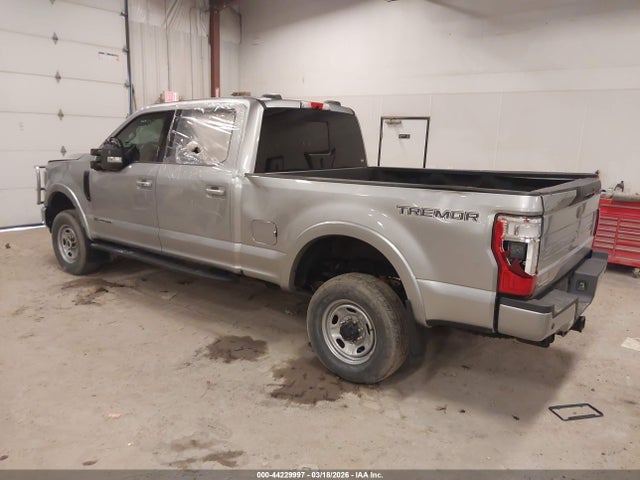 2022 FORD F-250 1FT8W2BT5NED87465 Photo 2