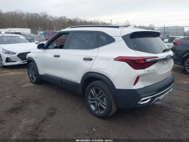 2023 KIA SELTOS KNDEUCAA6P7391725 Photo 2