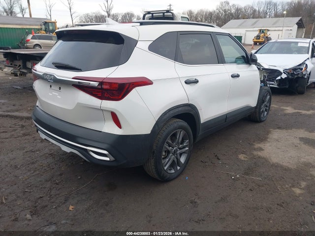 2023 KIA SELTOS KNDEUCAA6P7391725 Photo 3