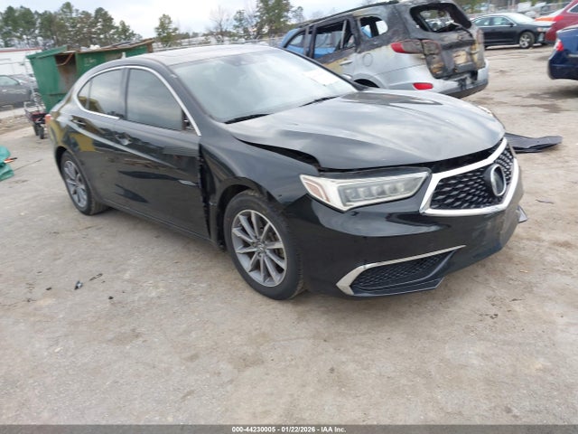 2018 ACURA TLX 19UUB1F55JA008418