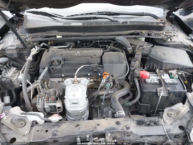 2018 ACURA TLX 19UUB1F55JA008418 Photo 9