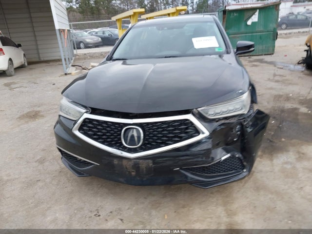 19UUB1F55JA008418 Acura Tlx Tech Pkg