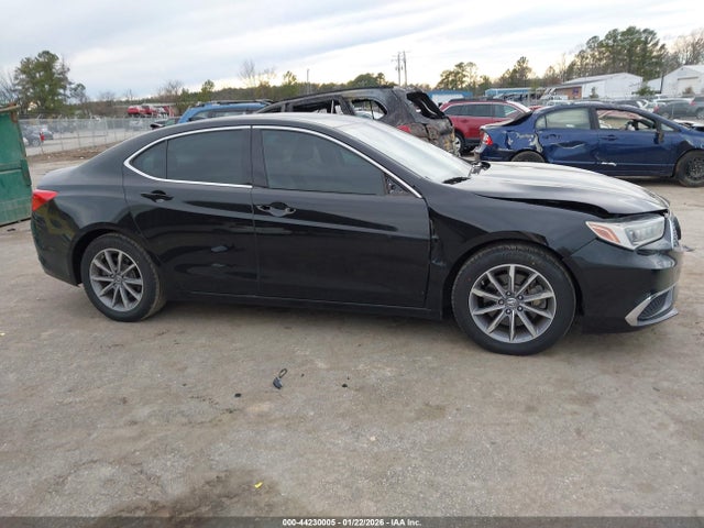 19UUB1F55JA008418 Acura Tlx Tech Pkg