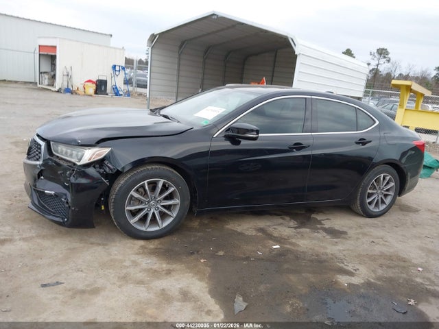 19UUB1F55JA008418 Acura Tlx Tech Pkg
