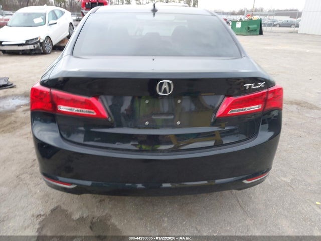 19UUB1F55JA008418 Acura Tlx Tech Pkg