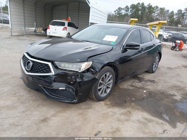 2018 ACURA TLX 19UUB1F55JA008418 Photo 1
