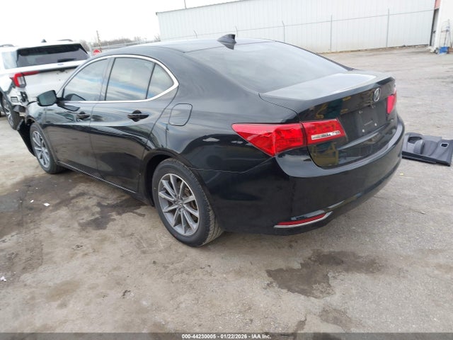 2018 ACURA TLX 19UUB1F55JA008418 Photo 2