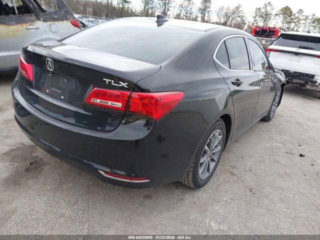 2018 ACURA TLX 19UUB1F55JA008418 Photo 3