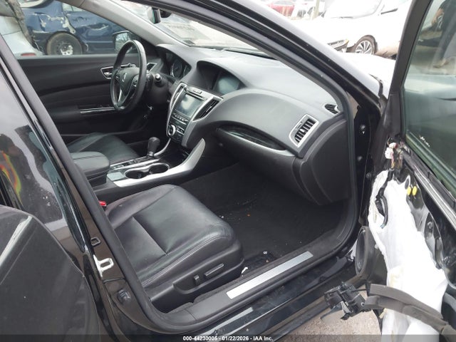 2018 ACURA TLX 19UUB1F55JA008418 Photo 4