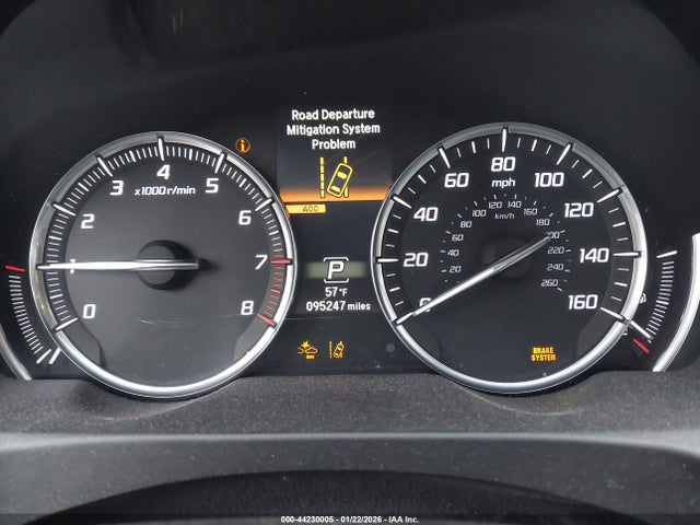 2018 ACURA TLX 19UUB1F55JA008418 Photo 6