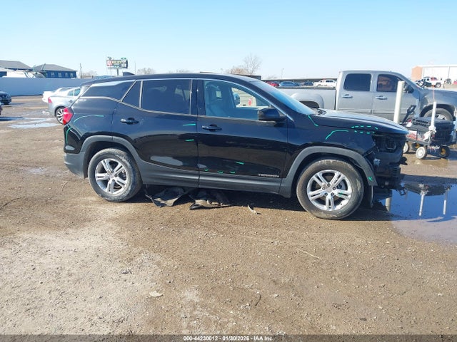 Aukcja sprzedaży 2020 Gmc Terrain Fwd Sle, vin: 3GKALMEV9LL306536, numer aukcji: 44230012