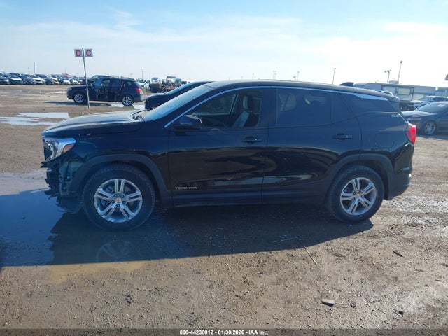 Aukcja sprzedaży 2020 Gmc Terrain Fwd Sle, vin: 3GKALMEV9LL306536, numer aukcji: 44230012