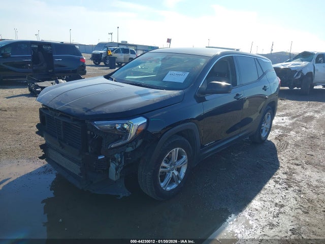 Aukcja sprzedaży 2020 Gmc Terrain Fwd Sle, vin: 3GKALMEV9LL306536, numer aukcji: 44230012