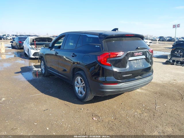 Aukcja sprzedaży 2020 Gmc Terrain Fwd Sle, vin: 3GKALMEV9LL306536, numer aukcji: 44230012