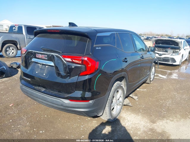 Aukcja sprzedaży 2020 Gmc Terrain Fwd Sle, vin: 3GKALMEV9LL306536, numer aukcji: 44230012