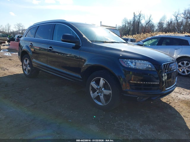 2014 AUDI Q7 WA1LGAFE8ED009041 Photo 0