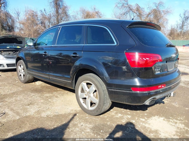 2014 AUDI Q7 WA1LGAFE8ED009041 Photo 2