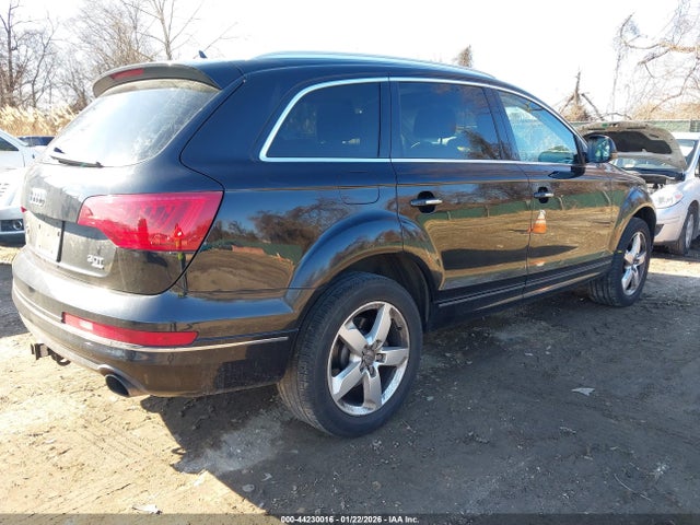 2014 AUDI Q7 WA1LGAFE8ED009041 Photo 3