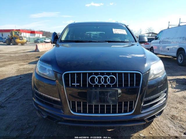 2014 AUDI Q7 WA1LGAFE8ED009041 Photo 5