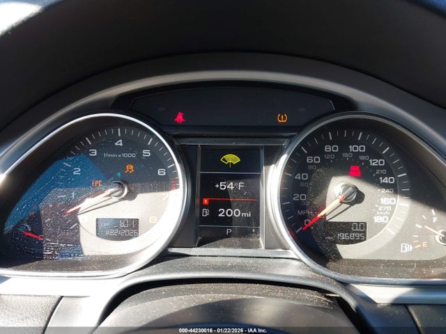 2014 AUDI Q7 WA1LGAFE8ED009041 Photo 6