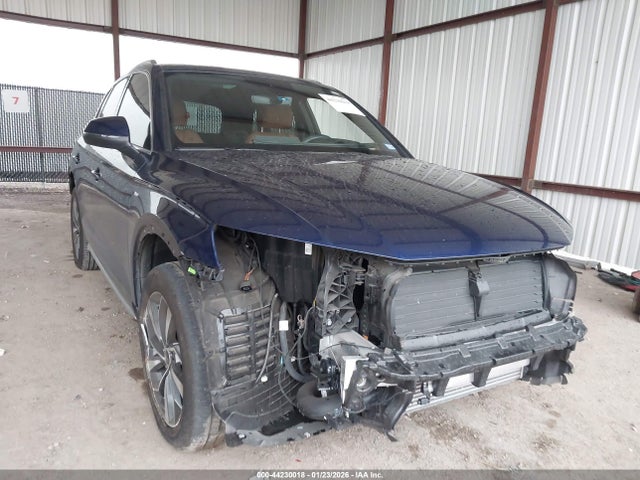 Aukcja sprzedaży 2024 Audi Q5 Premium Plus 45 Tfsi S Line Quattro, vin: WA1EAAFY0R2057672, numer aukcji: 44230018