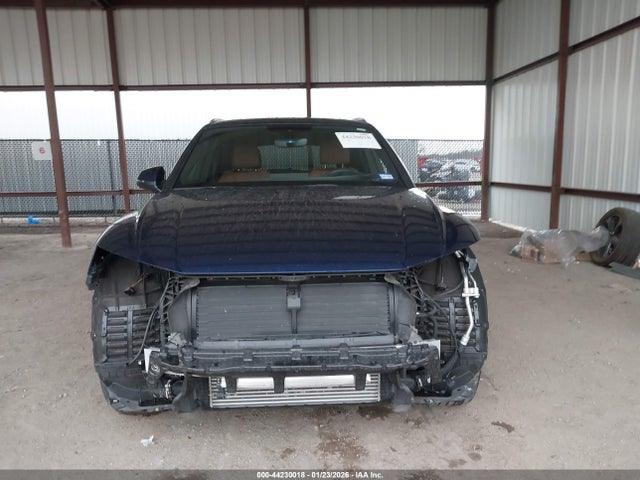 2024 Audi Q5 Premium Plus 45 Tfsi S Line Quattro მანქანა იყიდება აუქციონზე, vin: WA1EAAFY0R2057672, აუქციონის ნომერი: 44230018