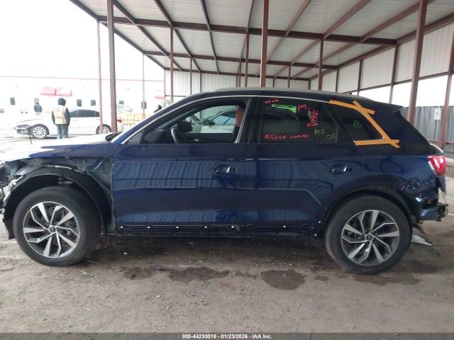 2024 Audi Q5 Premium Plus 45 Tfsi S Line Quattro მანქანა იყიდება აუქციონზე, vin: WA1EAAFY0R2057672, აუქციონის ნომერი: 44230018
