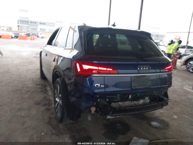 2024 Audi Q5 Premium Plus 45 Tfsi S Line Quattro მანქანა იყიდება აუქციონზე, vin: WA1EAAFY0R2057672, აუქციონის ნომერი: 44230018