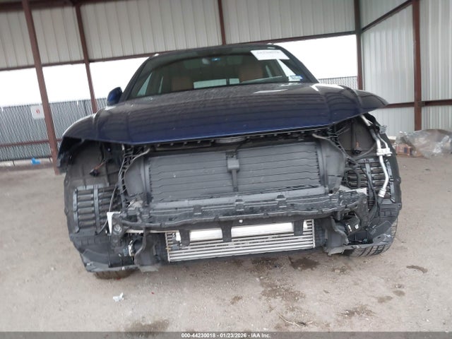 2024 Audi Q5 Premium Plus 45 Tfsi S Line Quattro მანქანა იყიდება აუქციონზე, vin: WA1EAAFY0R2057672, აუქციონის ნომერი: 44230018