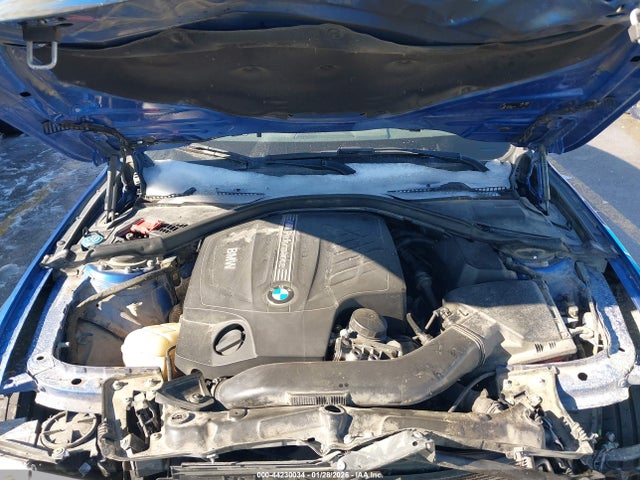 2016 BMW 435I GRAN COUPE WBA4B1C51GG243291 Photo 9