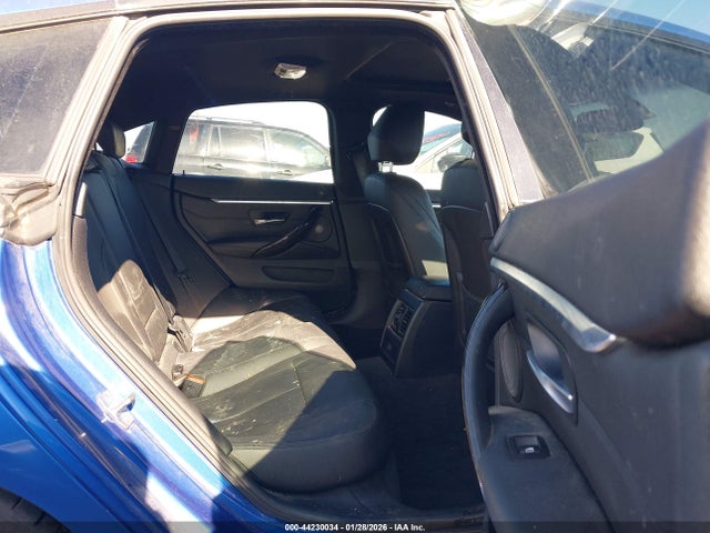 2016 BMW 435I GRAN COUPE WBA4B1C51GG243291 Photo 7