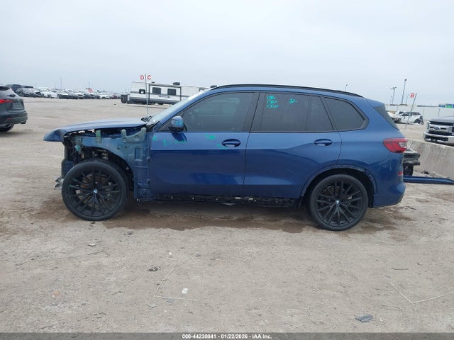 2020 Bmw X5 Sdrive40i მანქანა იყიდება აუქციონზე, vin: 5UXCR4C03L9C72050, აუქციონის ნომერი: 44230041