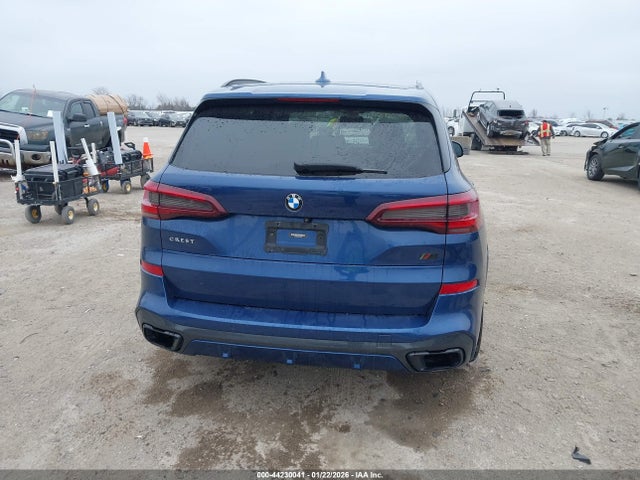 2020 Bmw X5 Sdrive40i მანქანა იყიდება აუქციონზე, vin: 5UXCR4C03L9C72050, აუქციონის ნომერი: 44230041