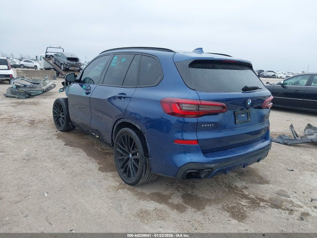 2020 BMW X5 5UXCR4C03L9C72050 Photo 2