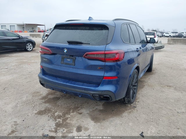 2020 BMW X5 5UXCR4C03L9C72050 Photo 3